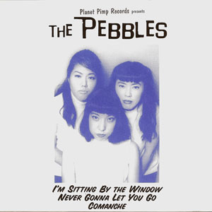 The Pebbles - Sitting By The Window