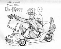 Go-nuts Concept Art by Coop